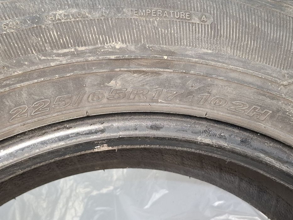 Продам Шины 4шт.