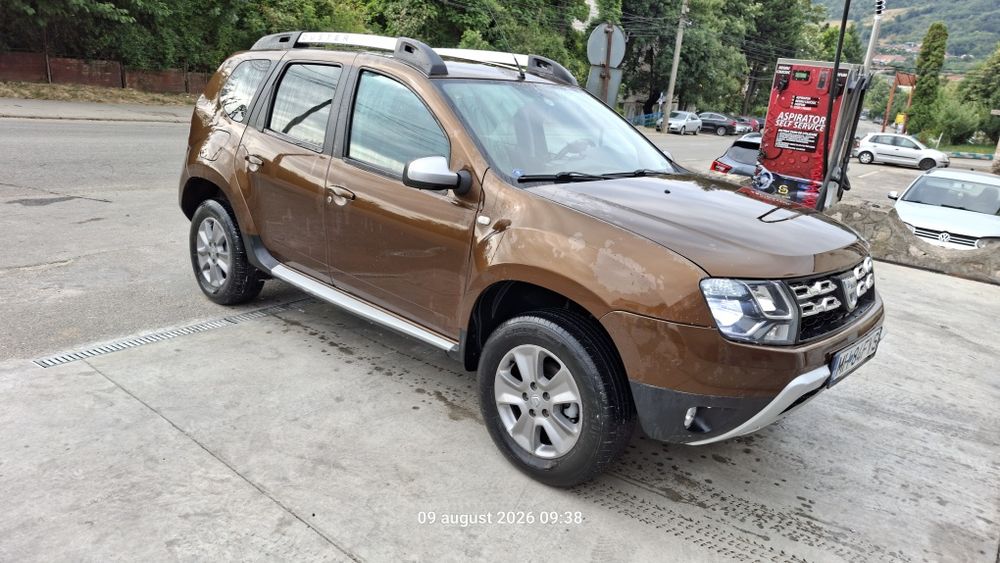 DACIA Duster 2014 — imagine 2