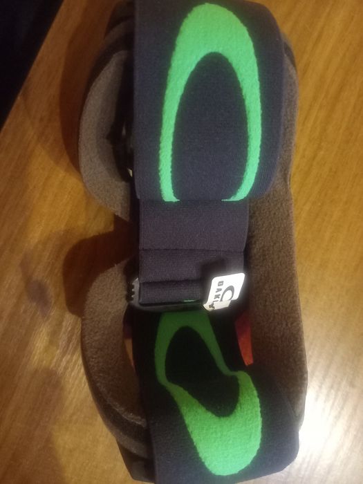Нова ски маска Oakley