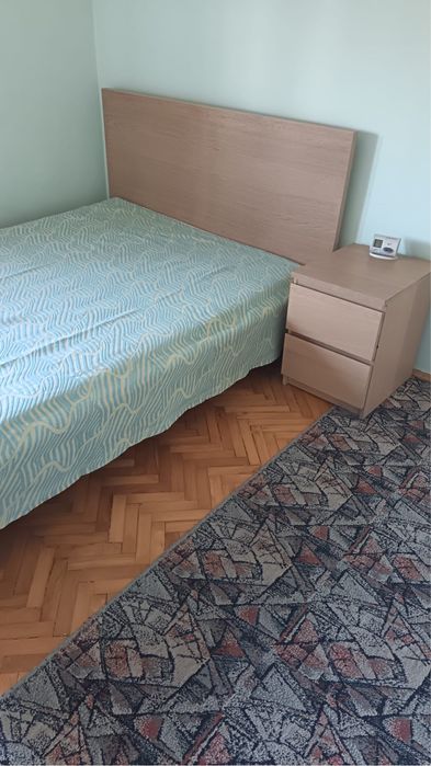 Pat ikea cu saltea. Stare excelenta