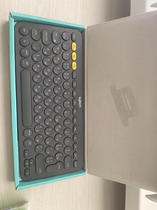 Клавиатура logitech к380