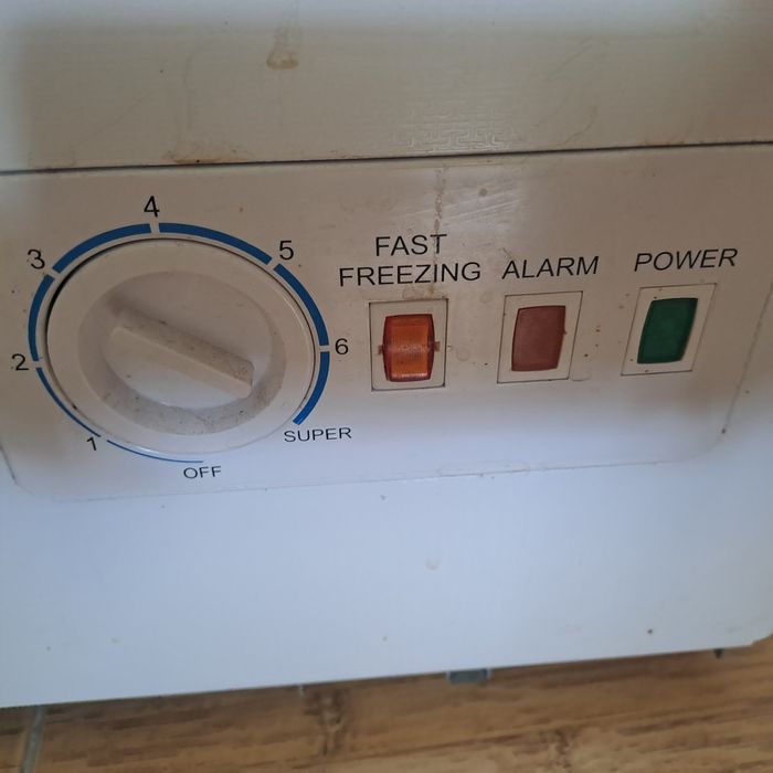 Морозильная камера