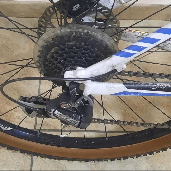 Велосипед GIANT TALON.