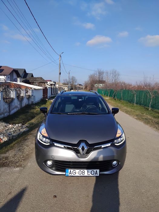 Vand Renault clio 4