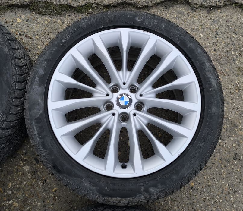 Style 632 18 цола джанти с гуми за BMW G30