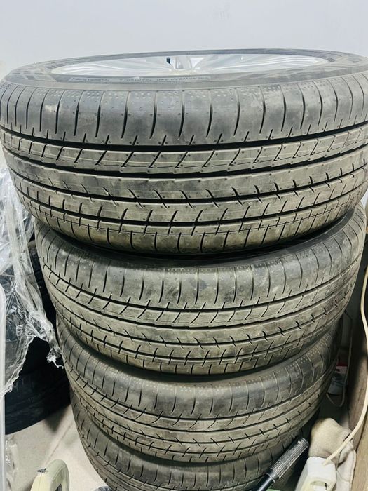 Продам резину с дисками