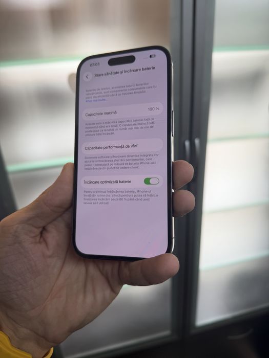 Vand Iphone 14 Pro 256Gb Deep Purple