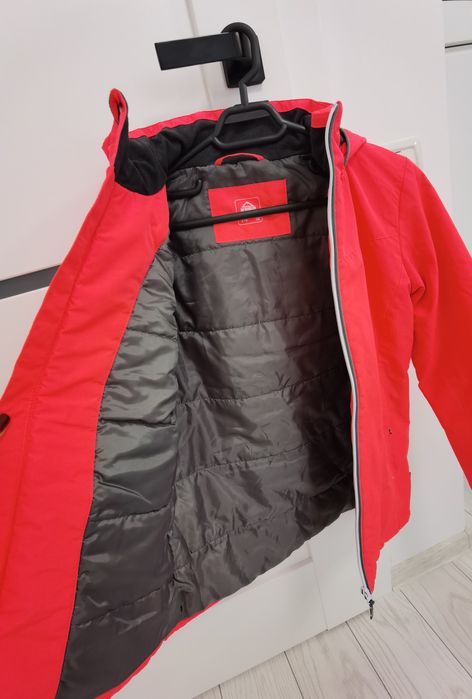 Geaca ski McKinley cu gluga