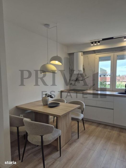 Apartament renovat complet 3 camere, 67 mp, Circumvalațiunii