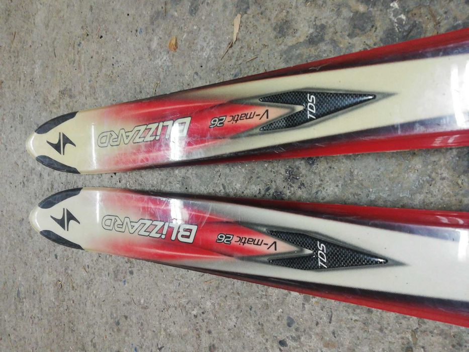 Продавам ски BLIZZARD 1,70 с автомати и обувки RAICHLE