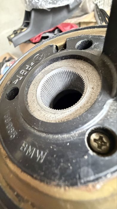 Bmw e36,34,32 волан m tech 2