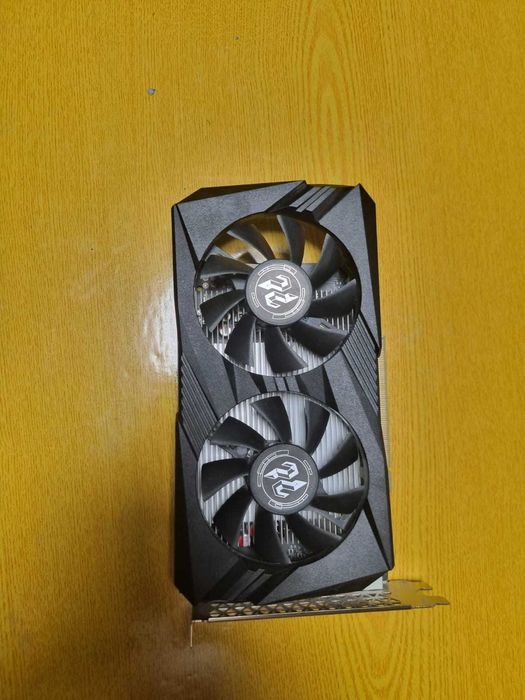 Видеокарта PELADN RTX 3050 6GD6
