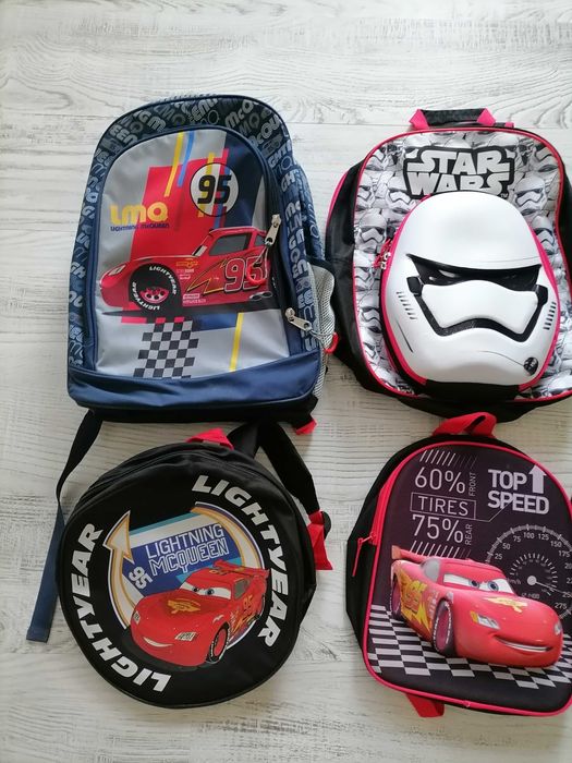 Стилни детски раници