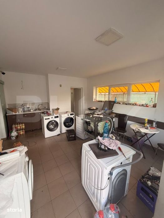 Spatiu Comercial cu etaj | 120 mp | zona Burdujeni - SV