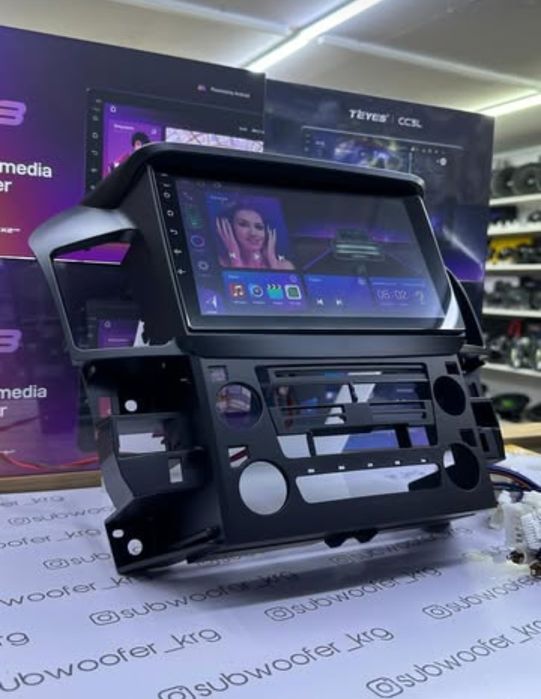 Андроид Магнитолы для автомобилей