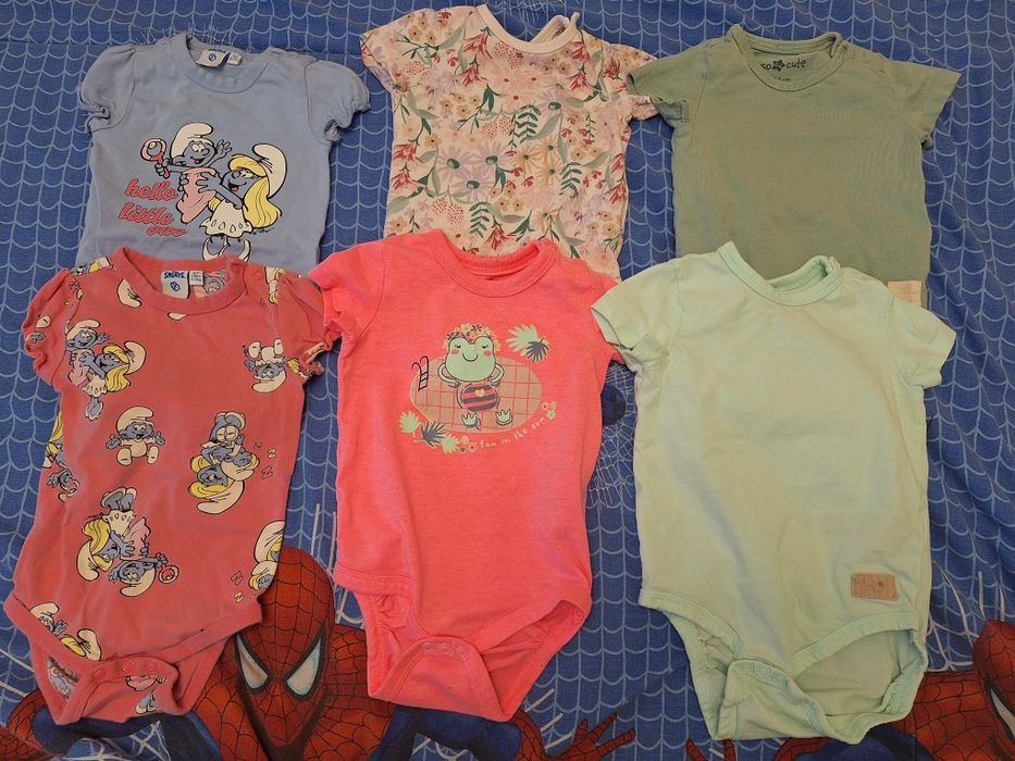 Бебешки бодита размер 74 см