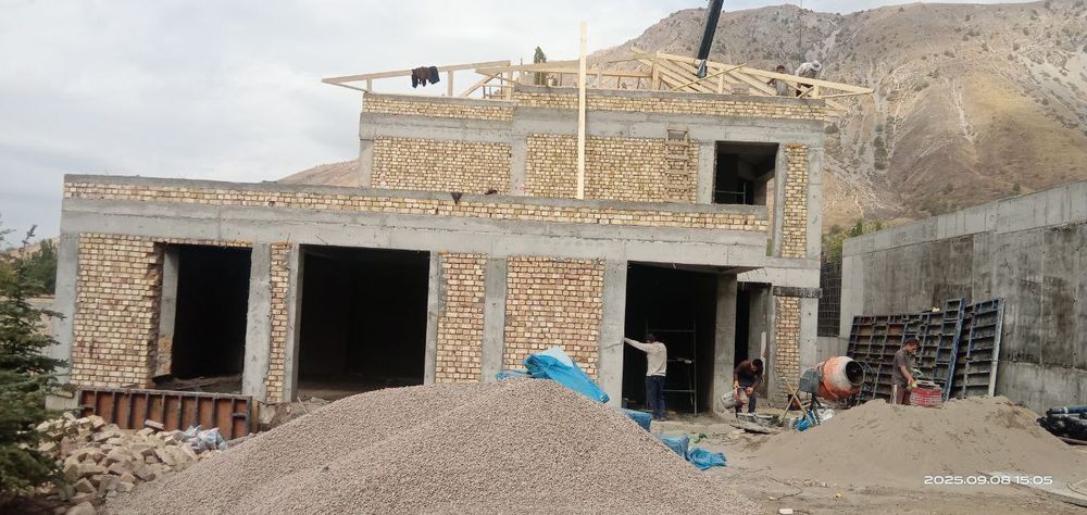 Квартира ва ховли ремонт киламиз 0 дан