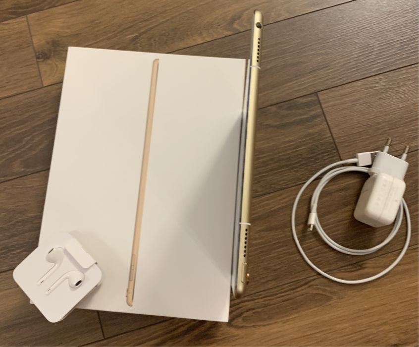 Ipad Pro 9,7” Gold