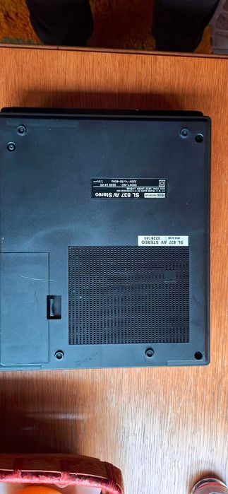 radiocasetofon grundig rr455