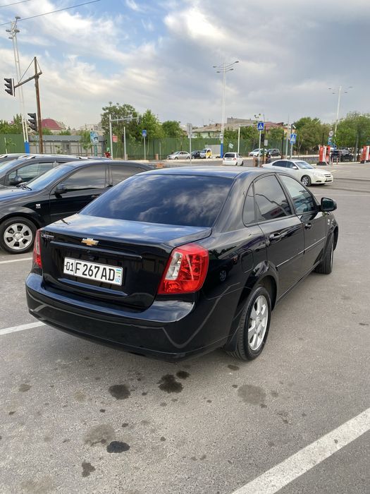 Chevrolet Lacetti / Gentra 2023 — 4