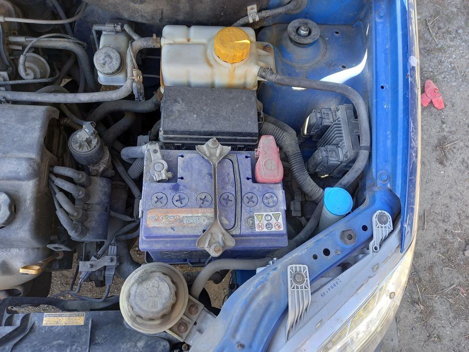 Dezmembrari Chevrolet AVEO T250 (2003-2011) 1.4 Benzina