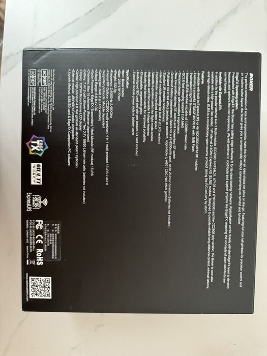 Boxer Radio Controller (M2) ELRS