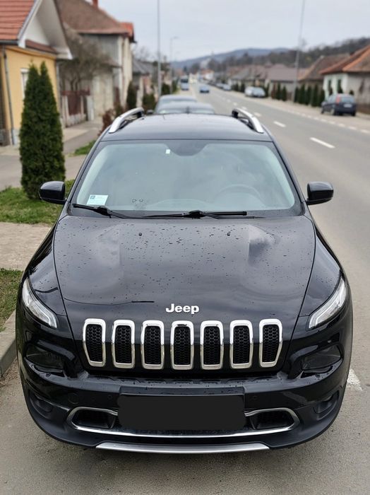 Jeep Cherokee KL