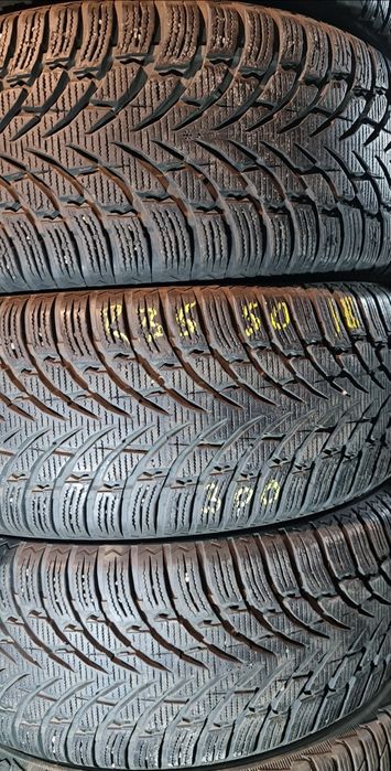 Anvelope iarnă 215 55 18 si 225 50 18 si 235 50 18