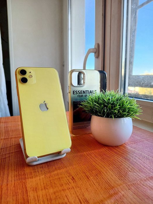 IPhone 11 128GB 100%
