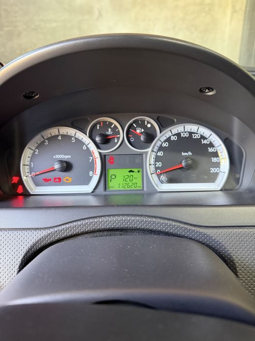 Nexia 3 2019 Probeg 112.000