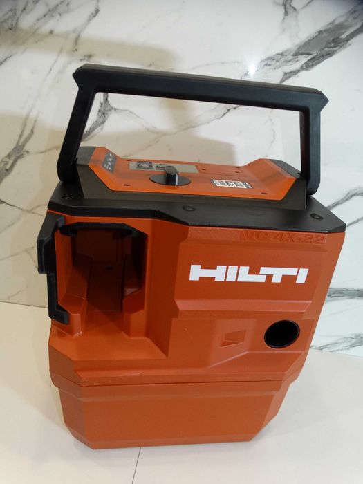 НОВО - Hilti VC 4LX - 22 / Nuron - Мобилна прахосмукачка