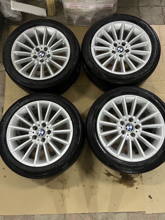 Продам диски 237 Стиль Radial-Spoke