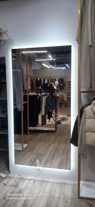 Айна зеркала LED