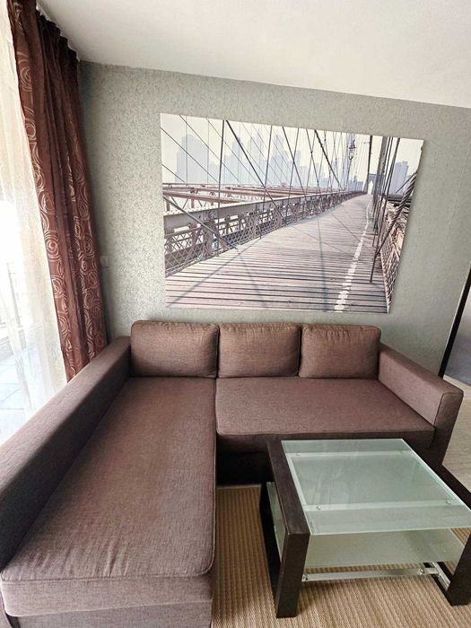 Дава се под наем Двустаен апартамент в к.к. Слънчев бряг - 60 кв.м за 306 € - Снимка #2