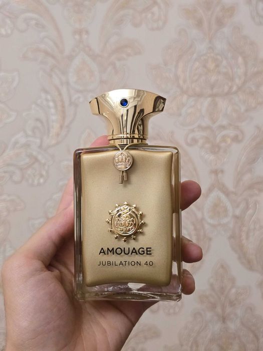 Amouage Beach Hut Man, Jubilation, Reflection 45