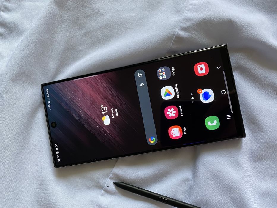 Samsung S22 Ultra 256гб ОЗУ 12
