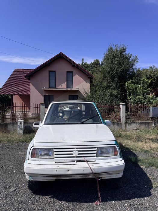 Schimb/Vand Suzuki Vitara 4x4 Cabrio 1991