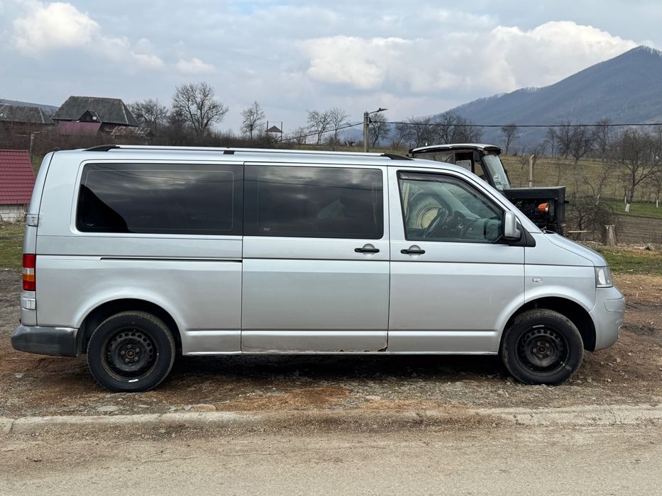 Vw Transporter caravelle 2.5 tdi 4Motion