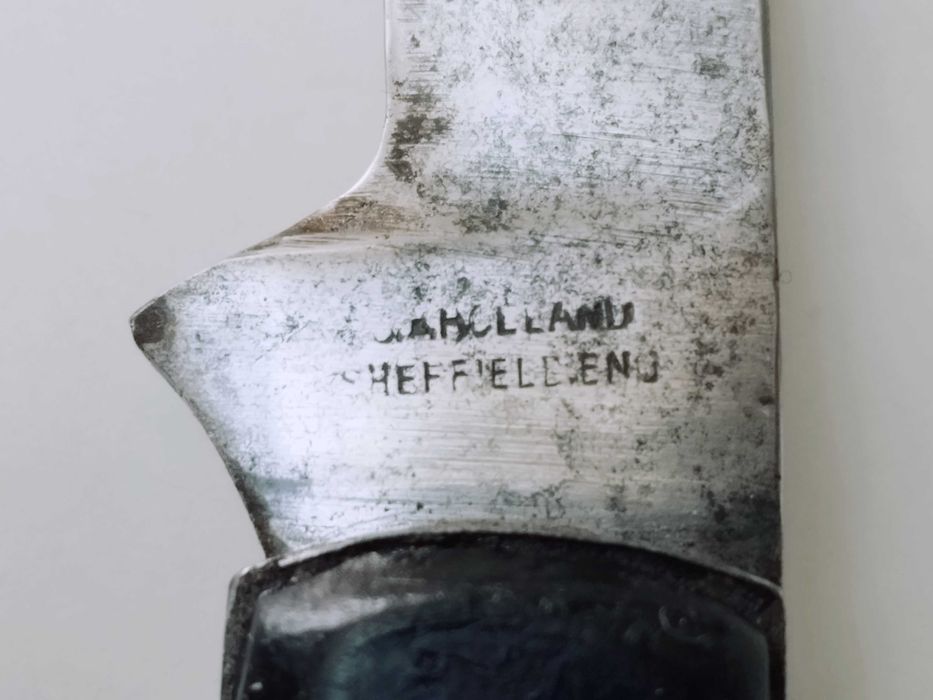 Vechi Briceag WW2 SHEFFIELD Anglia .