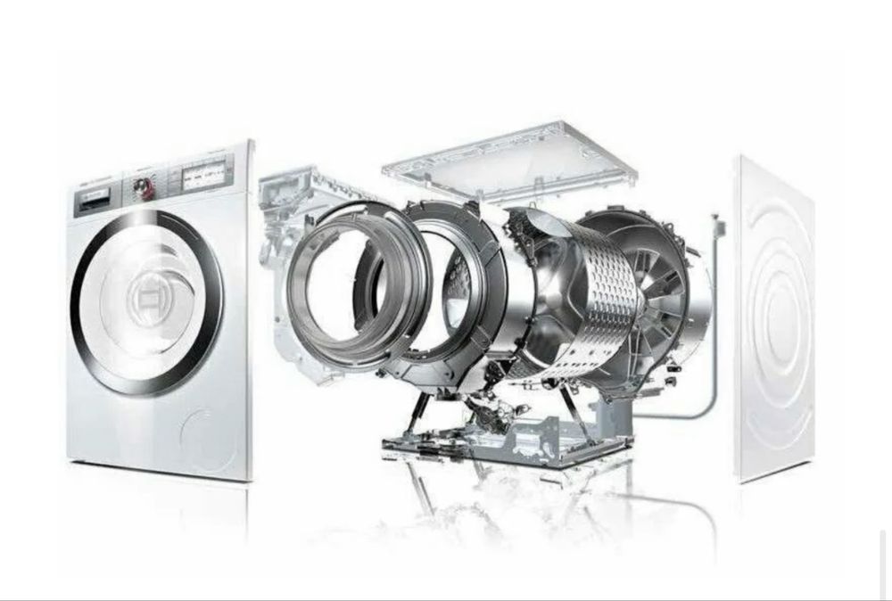 Ремонт стиральных машин в Алматы