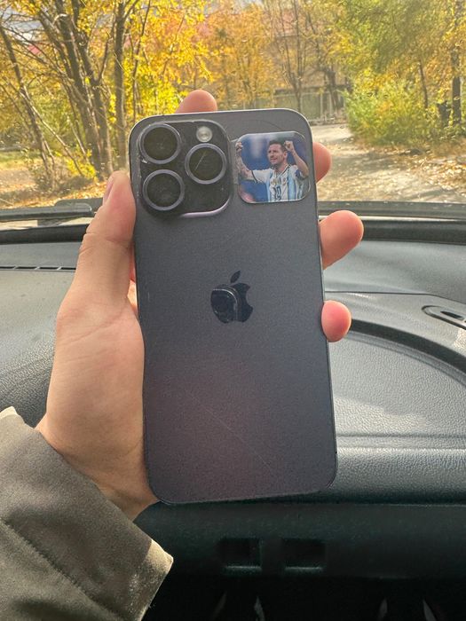 Продам 14-й Pro Max