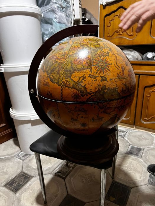 Горбус- бар  настольный