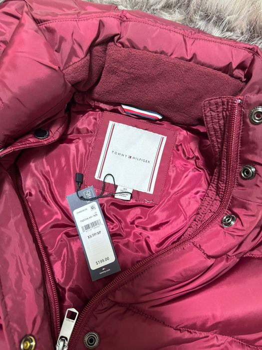 Продам куртку Tommy Hilfiger оригинал