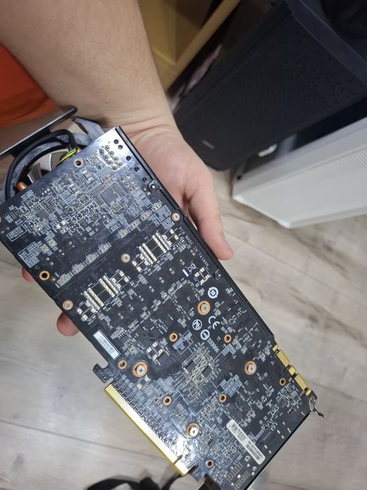 Gtx 760 wind force gigabyte