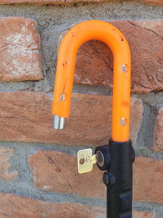 Vand mecanism blocare volan