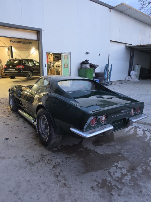 corvette c3 ' Autoturisme ' OLX.ro