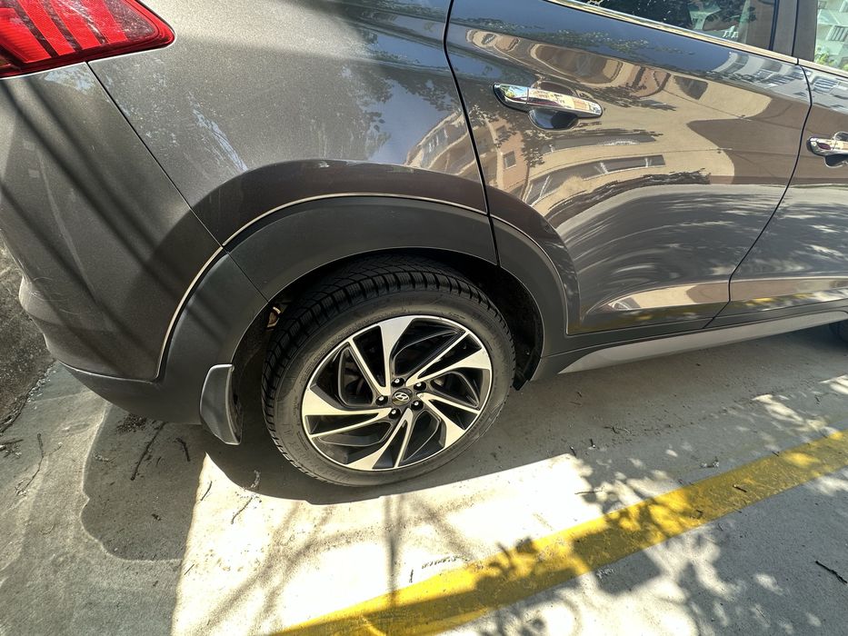 Vand hyundai tucson