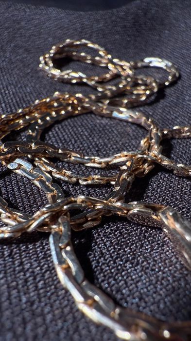 Золотая цепочка бронница