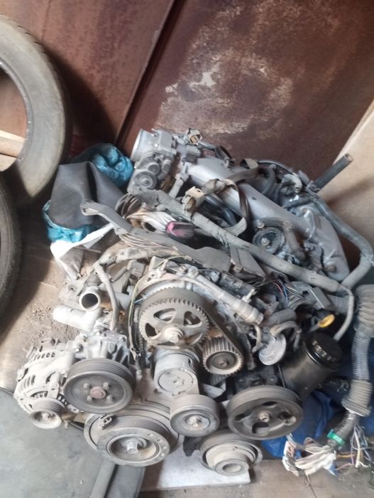 Двигатель 1jz fse