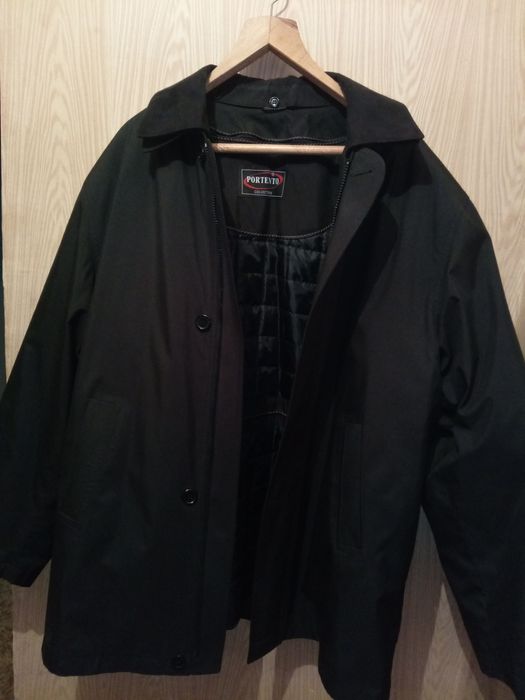 Мъжко зимно яке Portento